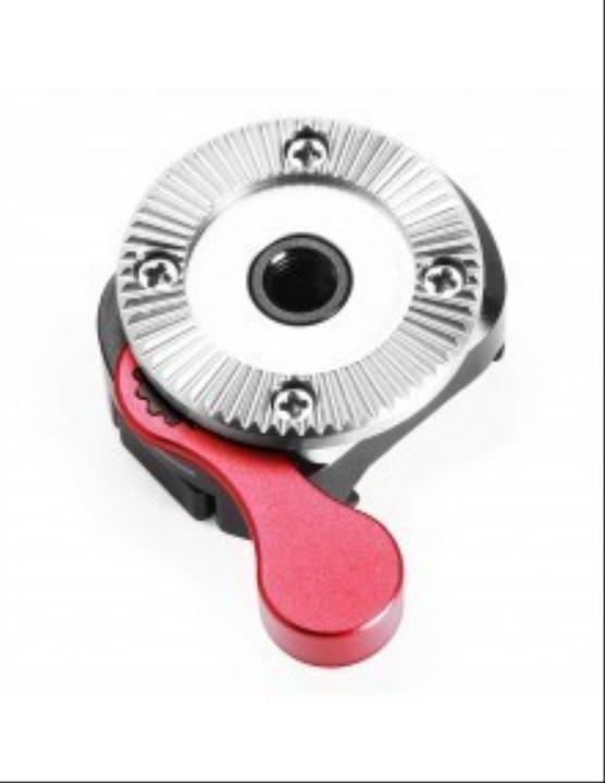 Actual product image SmallRig NATO Clamp to Arri Rosette (Various video accessories)