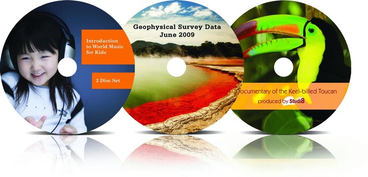 Produktbild Primera DiscPublisher SE-3 DVD