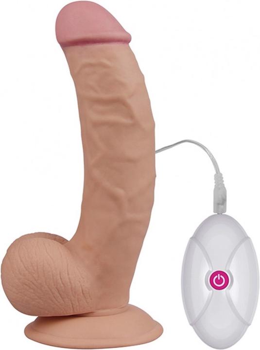 Produktbild Lovetoy The Ultrasoft Dude Vibrating 8.5inch