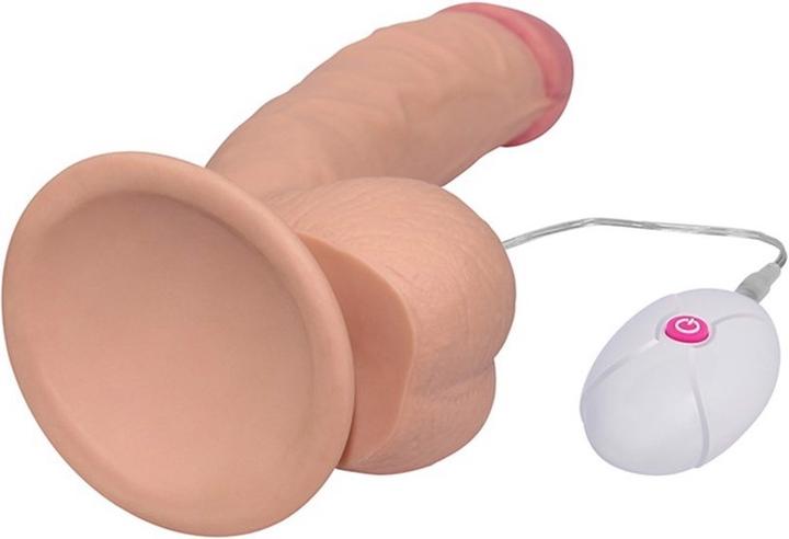 Produktbild Lovetoy The Ultrasoft Dude Vibrating 8.5inch