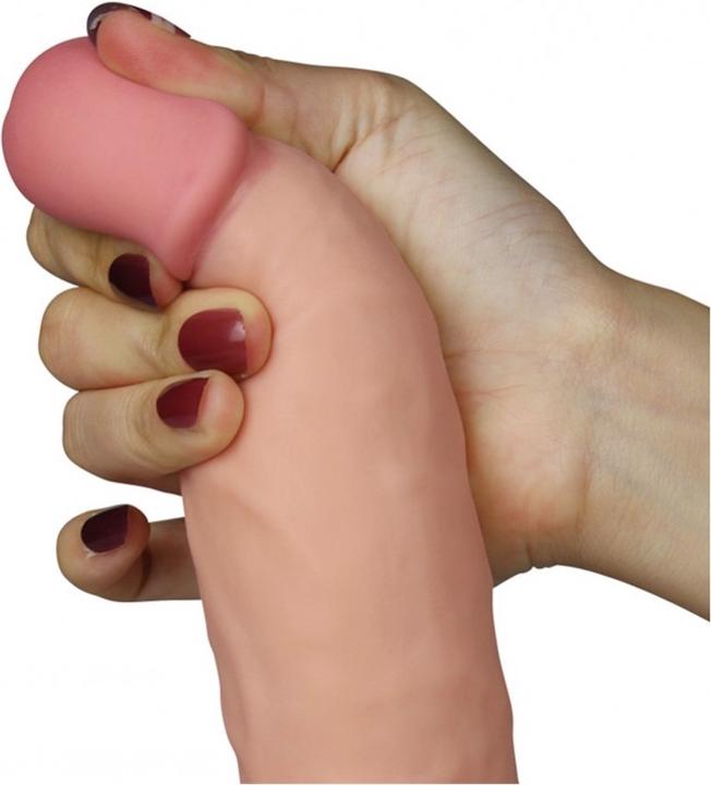 Produktbild Lovetoy The Ultrasoft Dude Vibrating 8.5inch