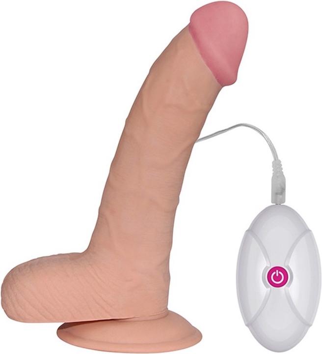 Produktbild Lovetoy The Ultrasoft Dude Vibrating 8.8inch