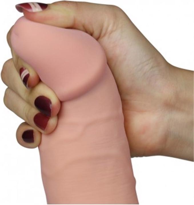 Produktbild Lovetoy The Ultrasoft Dude Vibrating 8.8inch