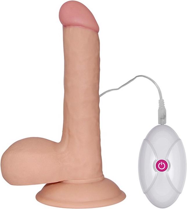 Produktbild Lovetoy The Ultrasoft Dude Vibrating 7.5inch