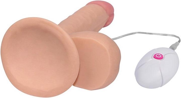 Produktbild Lovetoy The Ultrasoft Dude Vibrating 7.5inch