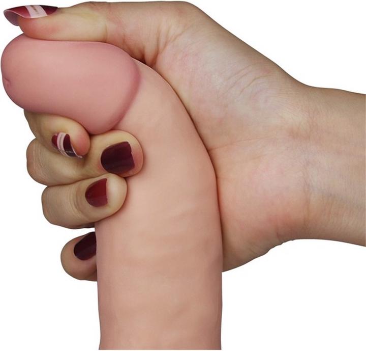 Produktbild Lovetoy The Ultrasoft Dude Vibrating 7.5inch