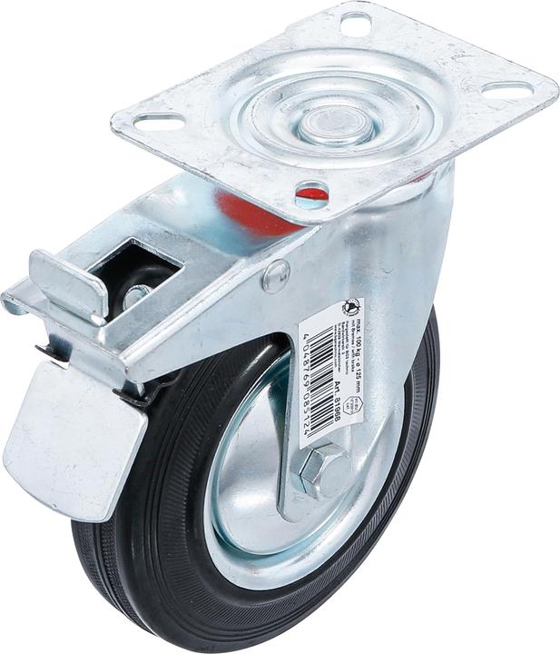 Productafbeelding BGS Lenkrolle mit Bremse