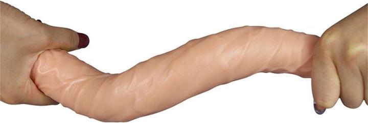 Actual product image Lovetoy King-Sized Realistic Ladykiller 14inch