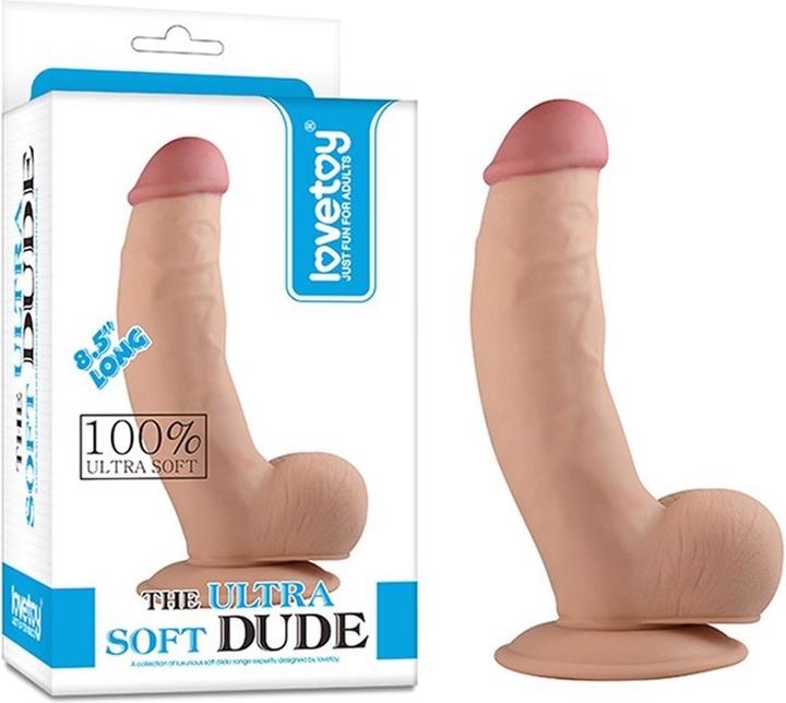 Image du produit Lovetoy The ultra soft Dude