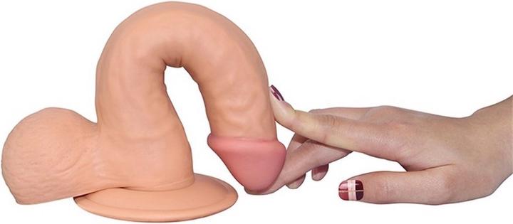 Image du produit Lovetoy The ultra soft Dude 8.8 inch