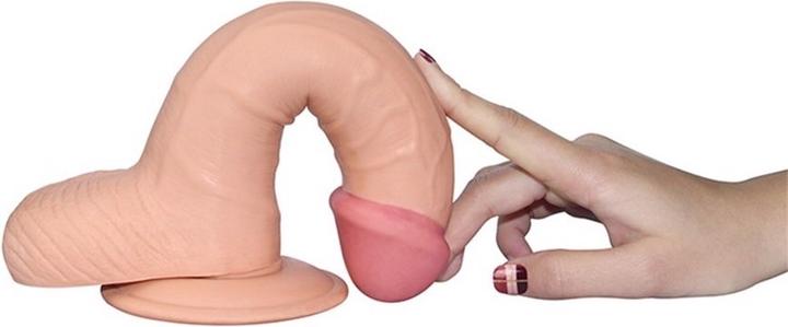 Actual product image Lovetoy The ultra soft Dude