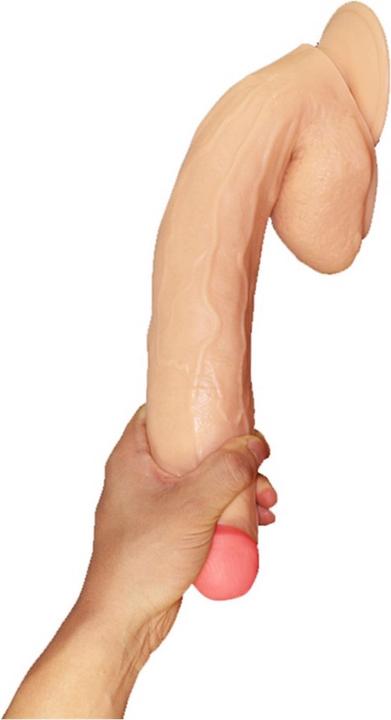 Actual product image Lovetoy King size
