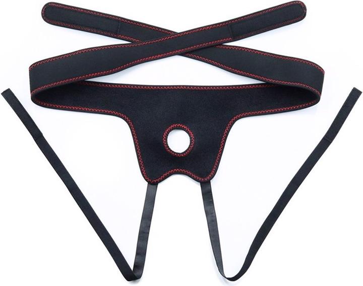 Image du produit Lovetoy Easy Strap-on Set 19cm Godemiché