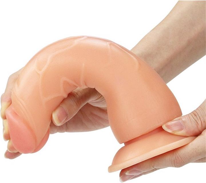 Image du produit Lovetoy Easy Strap-on Set 19cm Godemiché