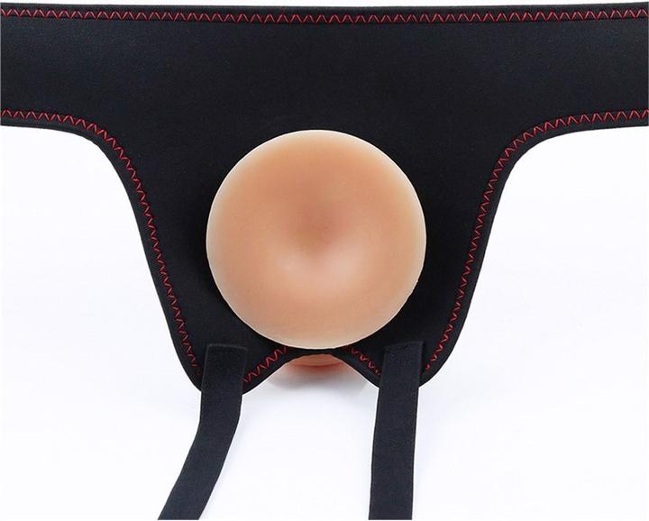 Image du produit Lovetoy Easy Strap-on Set 19cm Godemiché