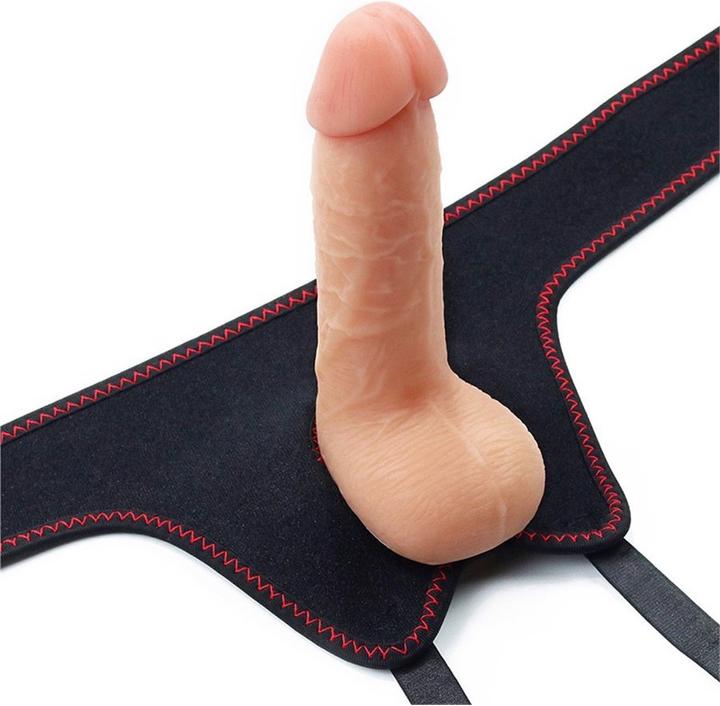 Image du produit Lovetoy Gode facile à enfiler 18cm