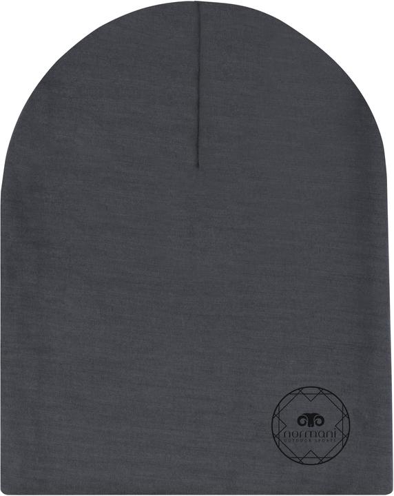 Actual product image Normani Merino Mütze Geraldton - 9665 (One size)