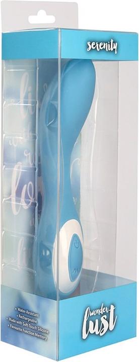 Actual product image BMS Factory Serenity