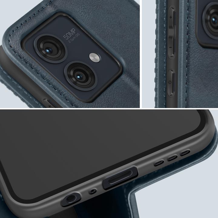 Image du produit Avizar Geo Series Étui porte-monnaie Series (Motorola Moto G84)