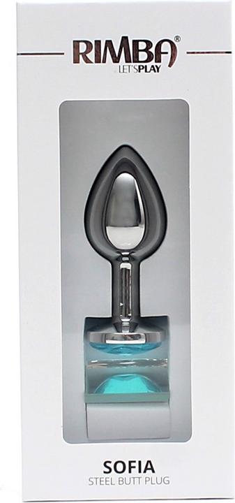 Actual product image Rimba Buttplug "Sofia"