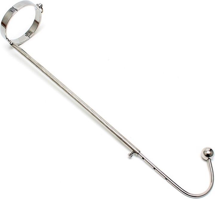 Produktbild Rimba Bondage Haken mit Halsfessel