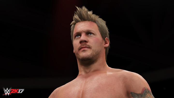 Actual product image 2K Games WWE 2K17 (PS4)