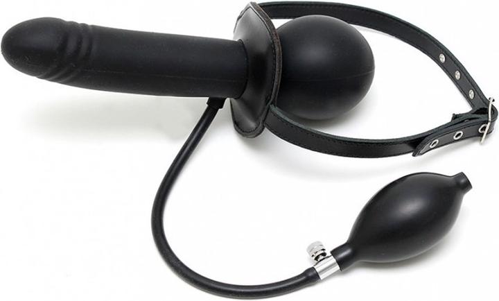 Produktbild Rimba Inflatable Mouthgag