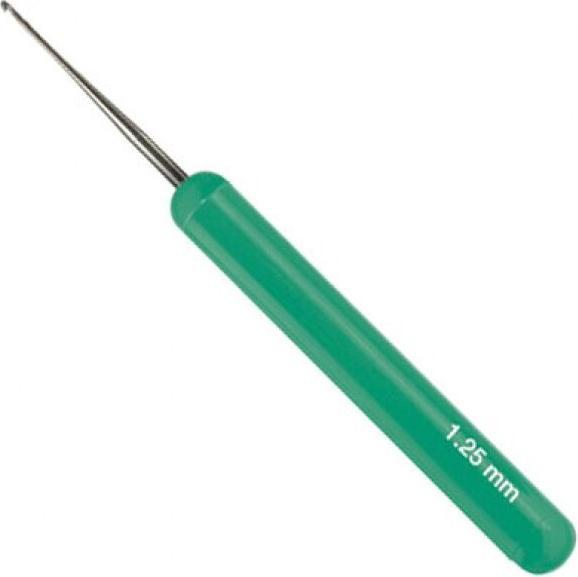 Produktbild Comair Strähnennadel m. Halter 1,25mm