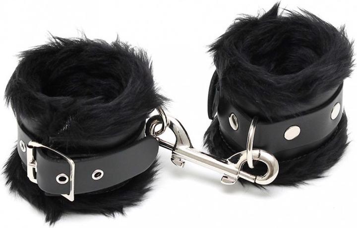 Image du produit Rimba Bracelet de cheville rembourré avec fourrure