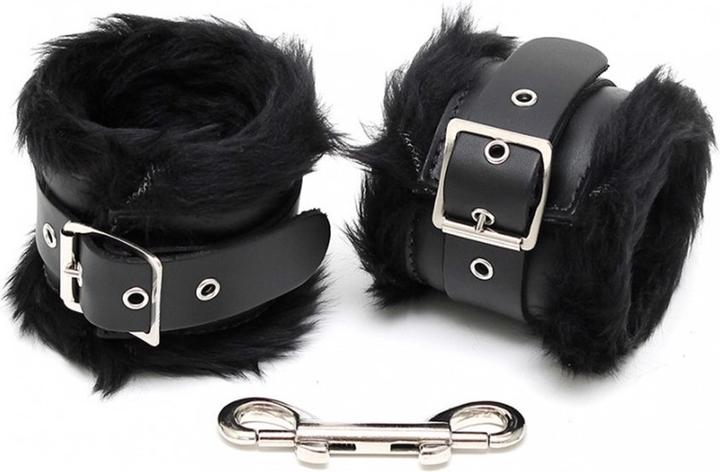 Image du produit Rimba Bracelet de cheville rembourré avec fourrure