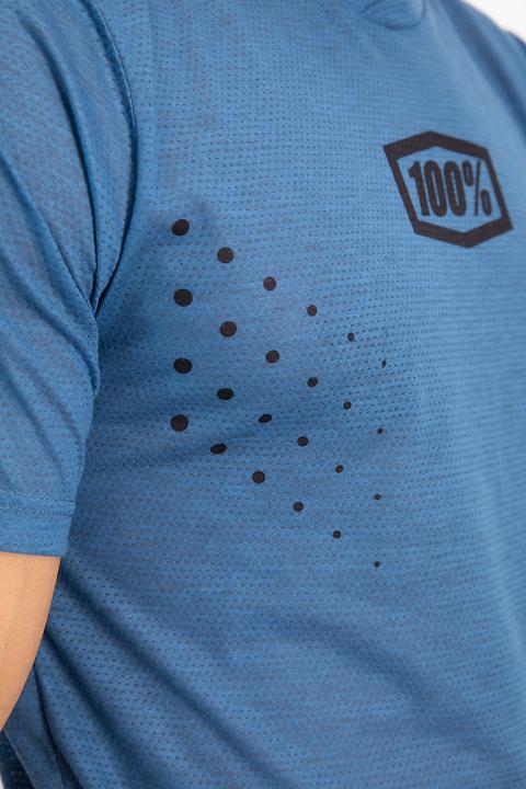 Produktbild 100% Airmatic Mesh Jersey (S)