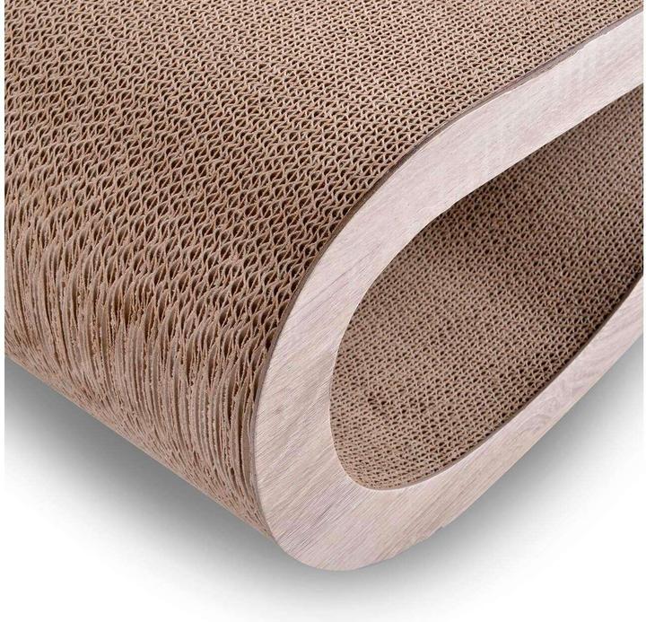 Productafbeelding CanadianCat Satelliet krabplank naturel 2.0 (Natuur)