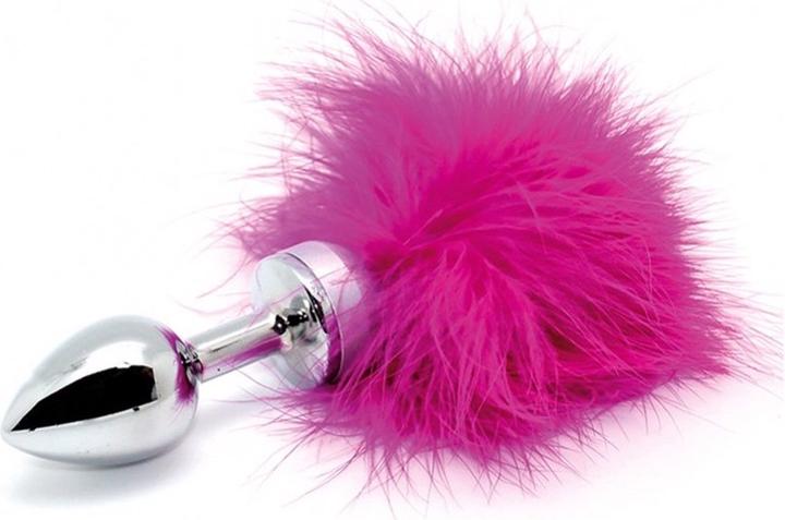 Actual product image Rimba Butt plug small "Bushy