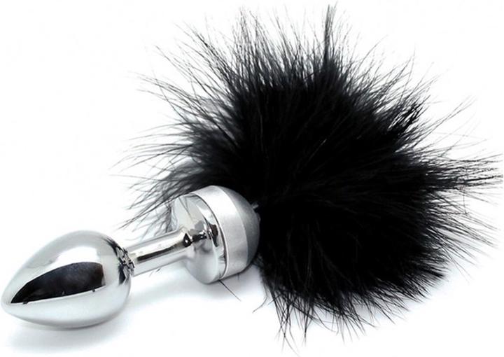 Actual product image Rimba Butt plug small "Bushy
