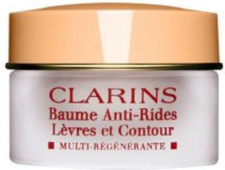 Produktbild Clarins Multi-Régénérante Anti-Age Lippenpflege (Lippenbalsam, 13 ml)