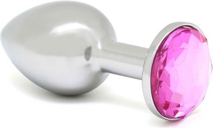 Rimba Buttplug - Klein mit Kristall - kaufen bei Galaxus