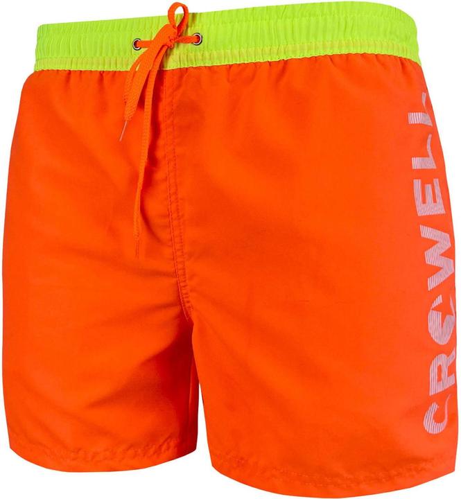 Fluoreszierendes Orange