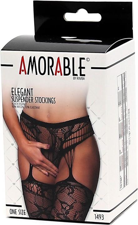 Produktbild Rimba Strumpfhose "Dania" (One Size)