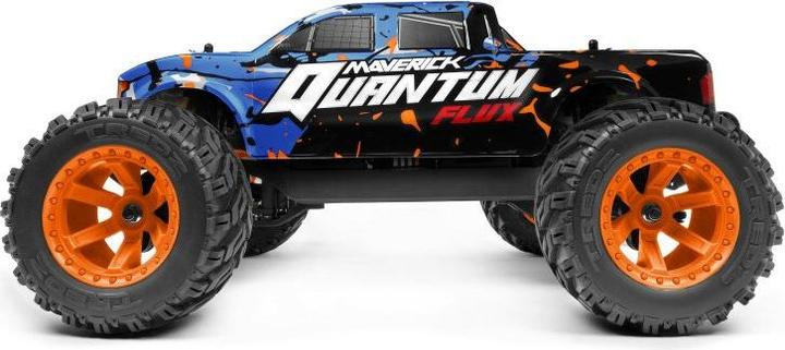 Immagine prodotto Maverick Corpo Quantum MT (blu/arancio)