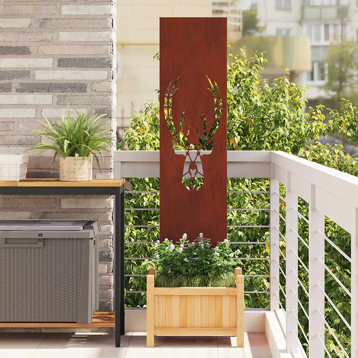 Image du produit vidaXL Gartensichtschutz (140 cm)