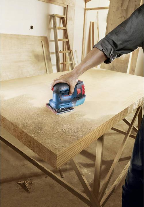 Produktbild Bosch Professional Gss 18v-10 (Schwingschleifer)