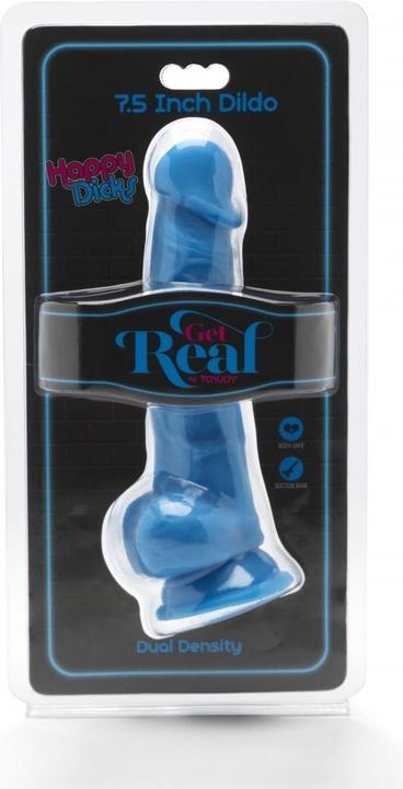 Productafbeelding ToyJoy Happy Dicks 7,5 Inch w.ballen