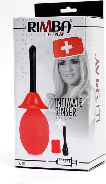 Actual product image Rimba intimate shower