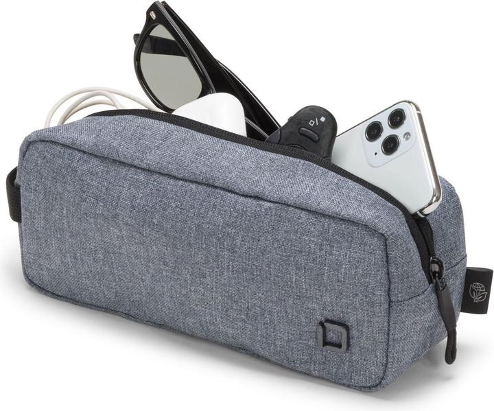 Produktbild Dicota Reisetasche Eco Accessories Pouch MOTION Grau