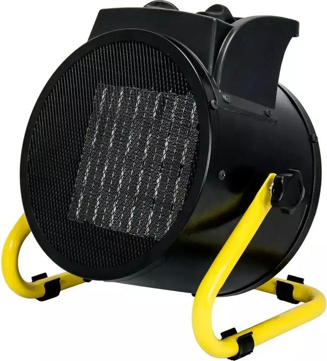 Actual product image Dedra Electric heater 2 kW PTC DED9930C (2000 W)