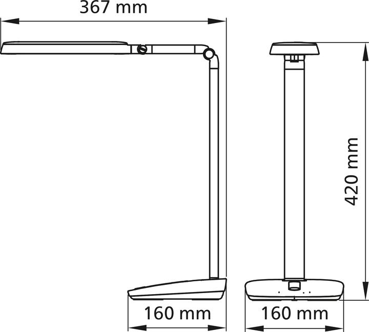 Image du produit Philips RobotPlus (800 lm)