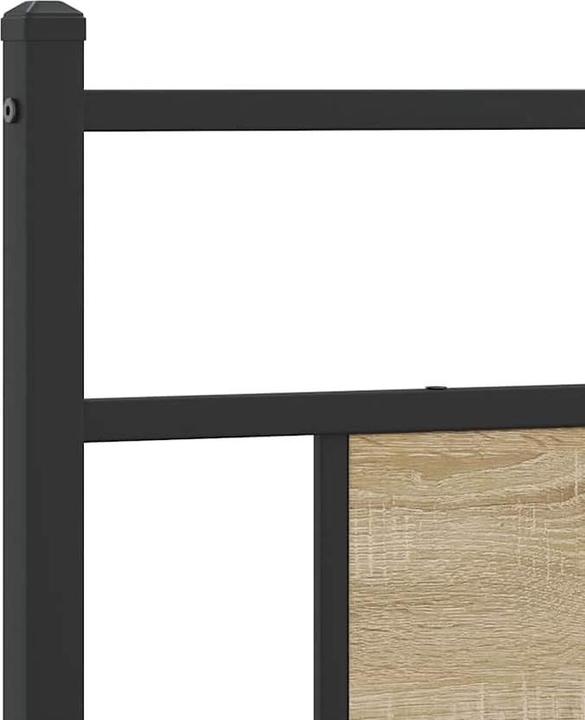 Image du produit vidaXL Bettgestell (100 x 190 cm)