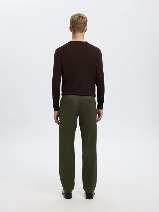 Actual product image Selected Homme 196 Straight flex chino (W28/L32)