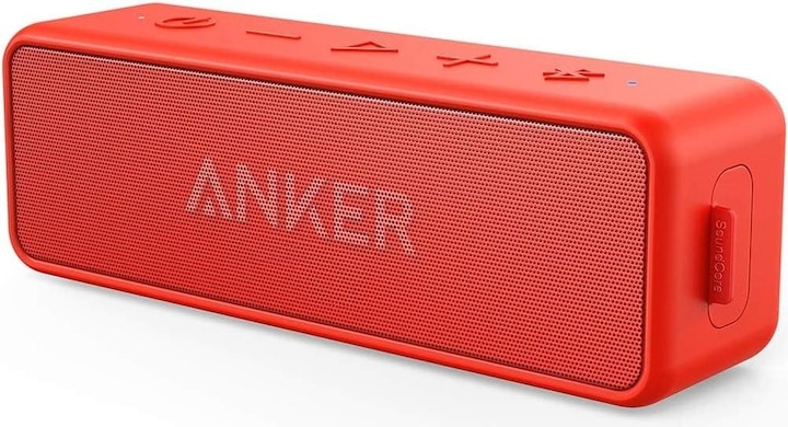 Anker SoundCore 2 - Bluetooth Lautsprecher (24 h)