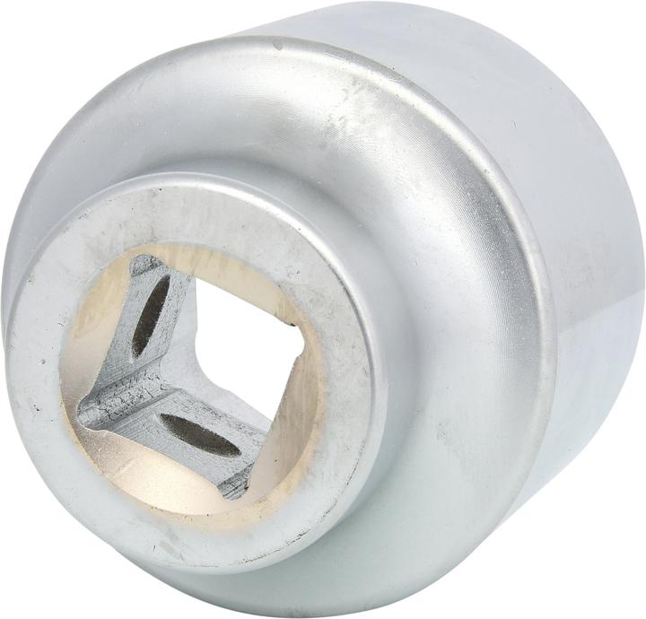 Produktbild KS Tools 1" Sechskant-Stecknuss kurz (65 mm)